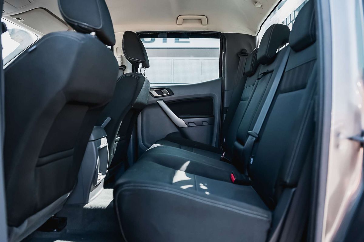 2018 Ford Ranger XLT PX MkII 4X4 3.2L