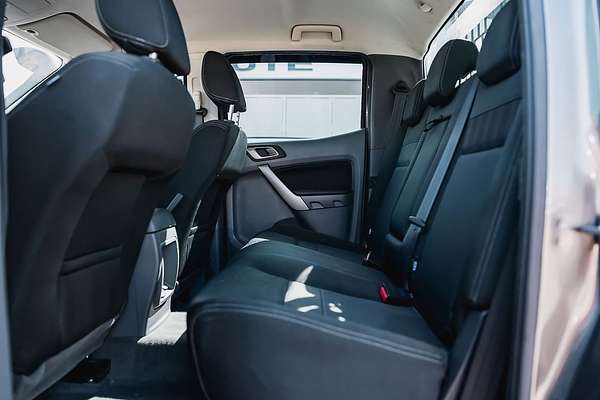 2018 Ford Ranger XLT PX MkII 4X4 3.2L