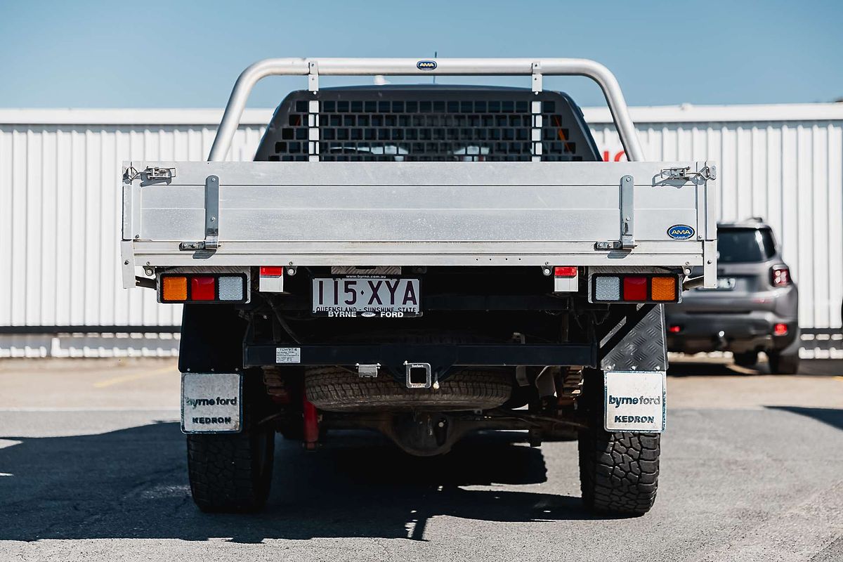 2018 Ford Ranger XLT PX MkII 4X4 3.2L