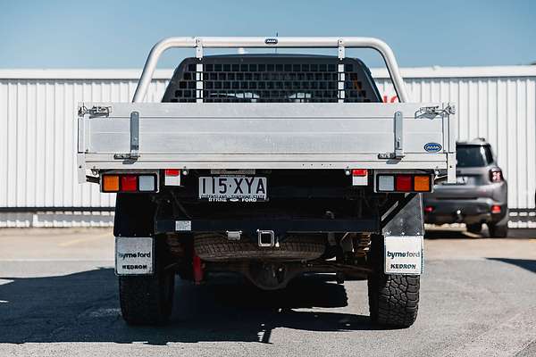 2018 Ford Ranger XLT PX MkII 4X4 3.2L