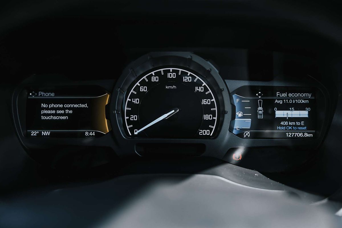 2018 Ford Ranger XLT PX MkII 4X4 3.2L