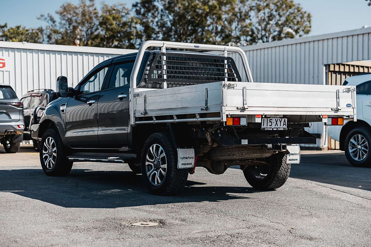 2018 Ford Ranger XLT PX MkII 4X4 3.2L