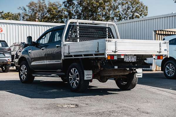 2018 Ford Ranger XLT PX MkII 4X4 3.2L