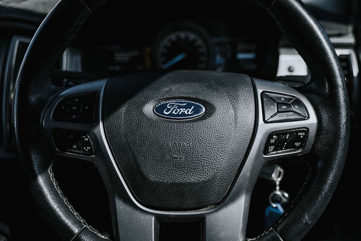 2018 Ford Ranger XLT PX MkII 4X4 3.2L