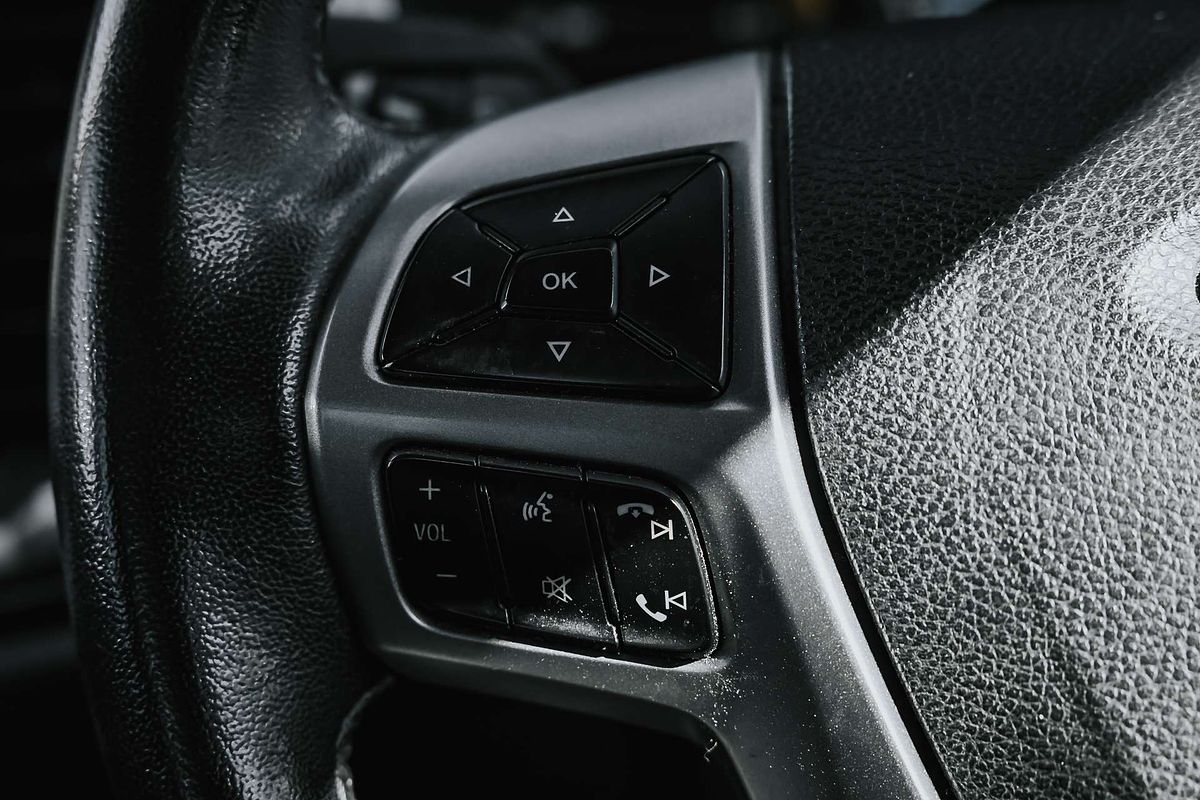 2018 Ford Ranger XLT PX MkII 4X4 3.2L
