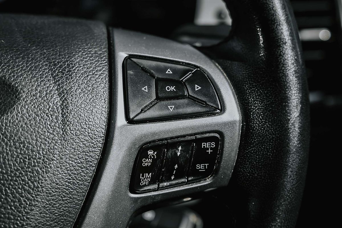 2018 Ford Ranger XLT PX MkII 4X4 3.2L