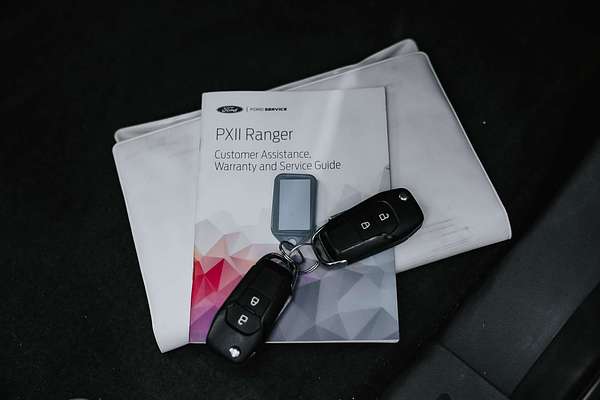 2018 Ford Ranger XLT PX MkII 4X4 3.2L
