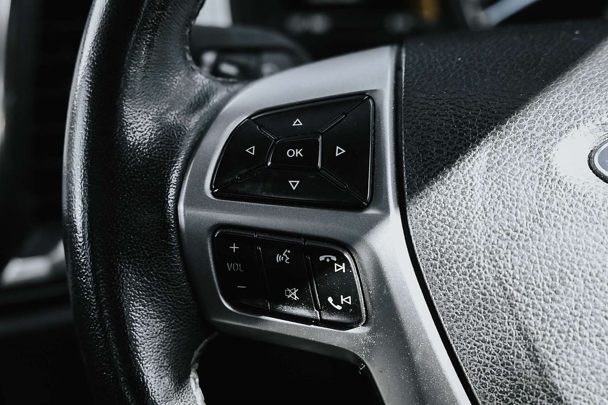 2018 Ford Ranger XLT PX MkII 4X4 3.2L