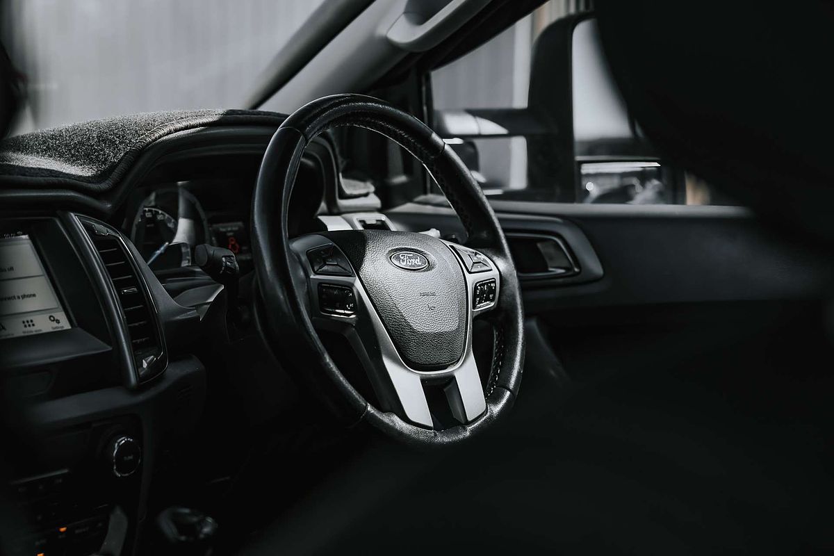 2018 Ford Ranger XLT PX MkII 4X4 3.2L
