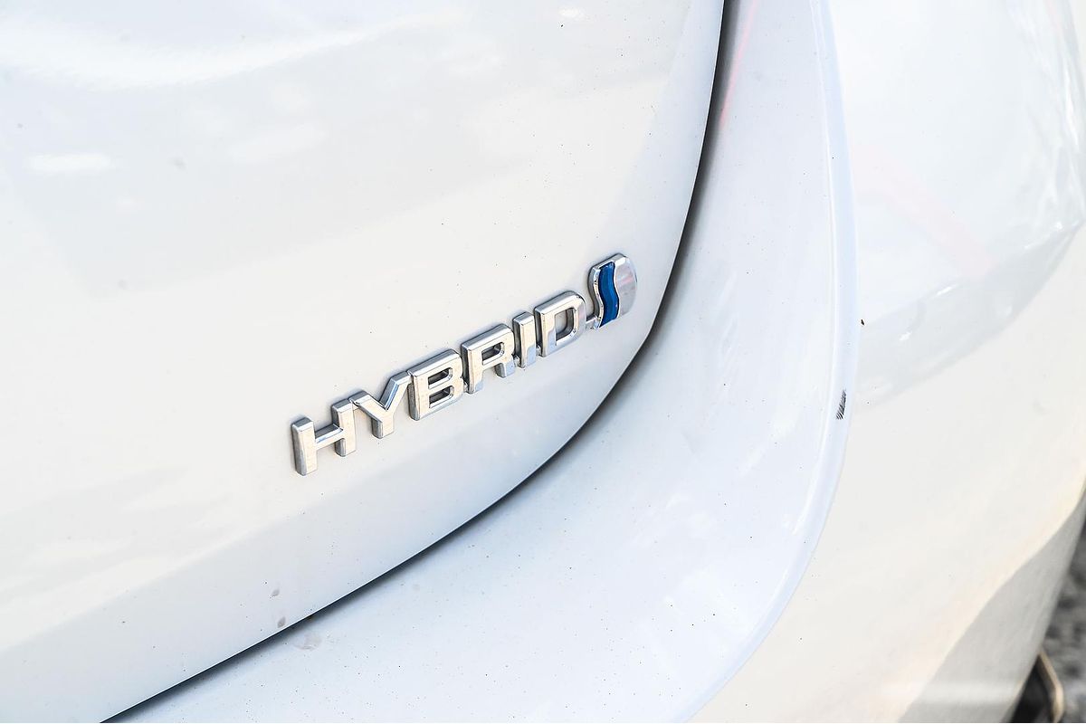 2017 Toyota Corolla Hybrid ZWE186R