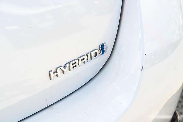 2017 Toyota Corolla Hybrid ZWE186R