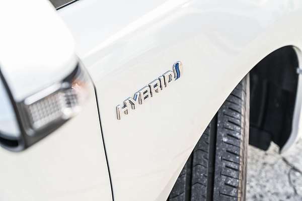 2017 Toyota Corolla Hybrid ZWE186R