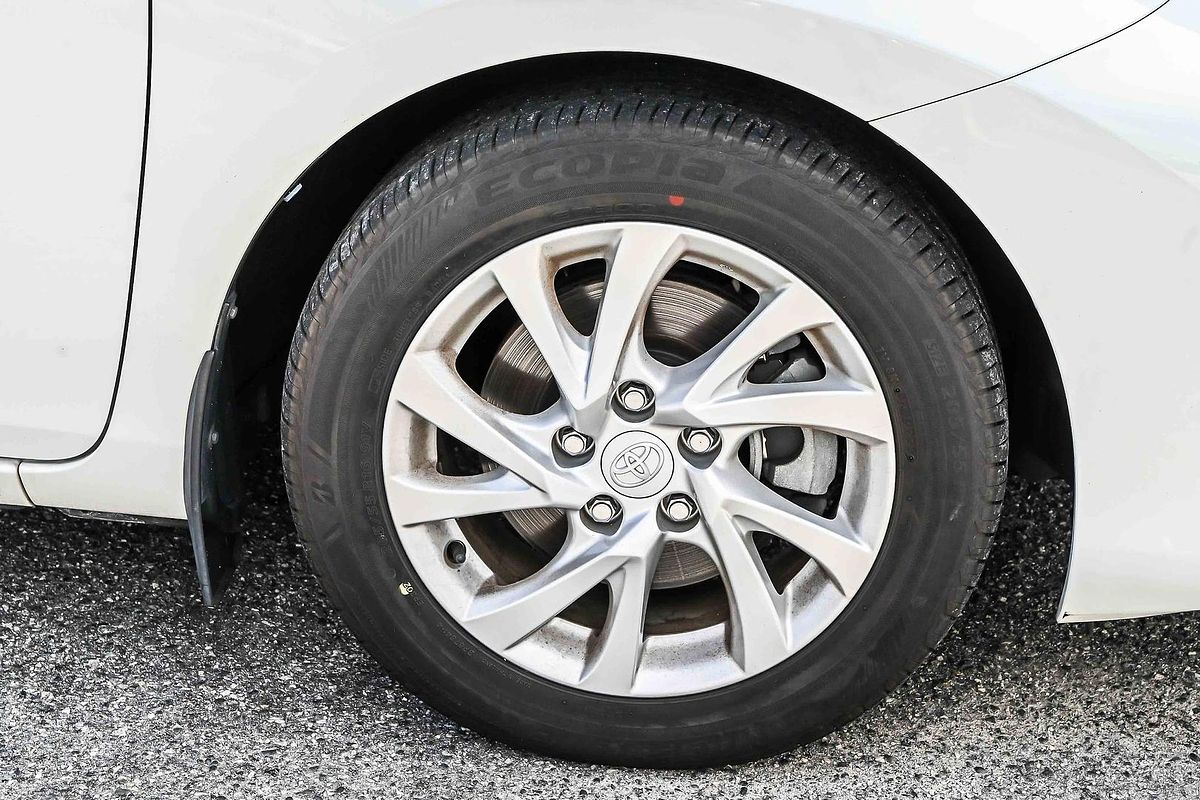 2017 Toyota Corolla Hybrid ZWE186R