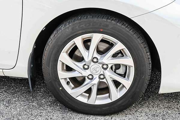 2017 Toyota Corolla Hybrid ZWE186R