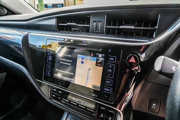 2017 Toyota Corolla Hybrid ZWE186R