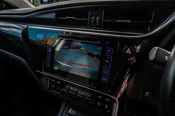 2017 Toyota Corolla Hybrid ZWE186R