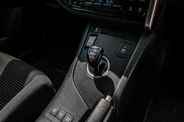 2017 Toyota Corolla Hybrid ZWE186R