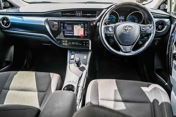 2017 Toyota Corolla Hybrid ZWE186R