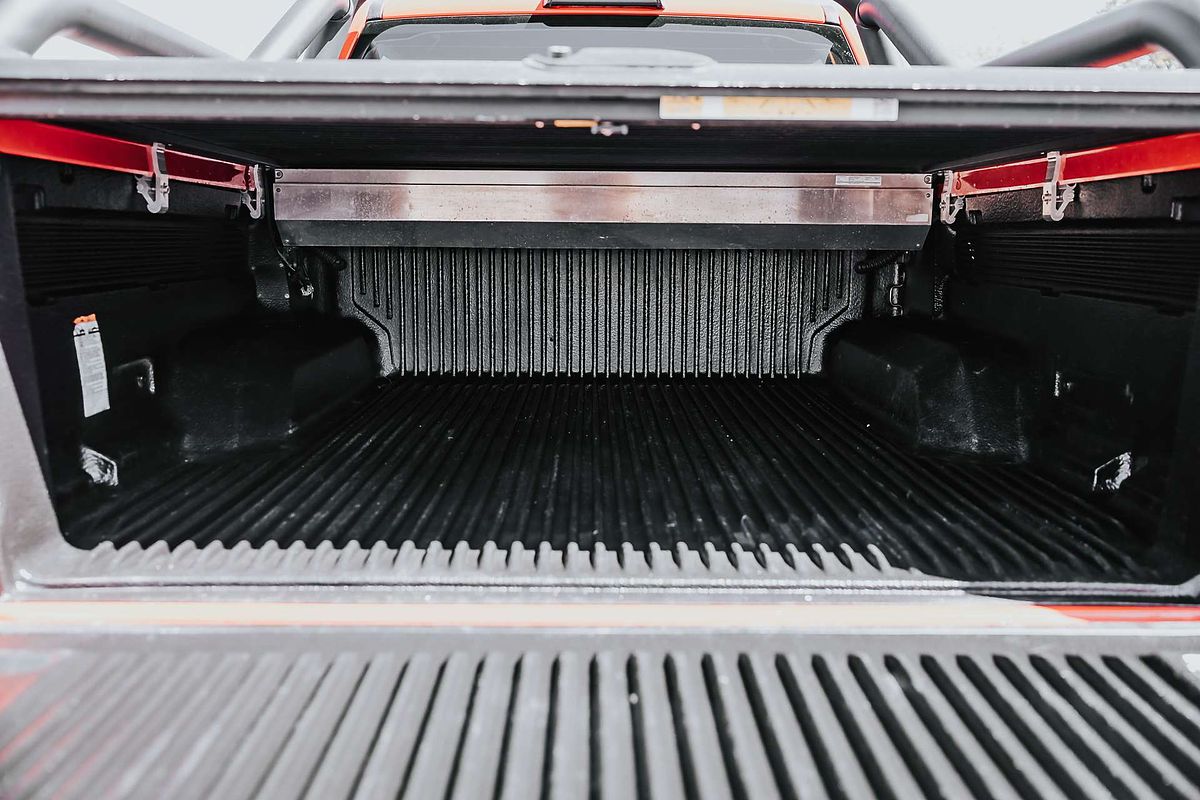 2018 Ford Ranger Raptor PX MkIII 4X4 2.0L