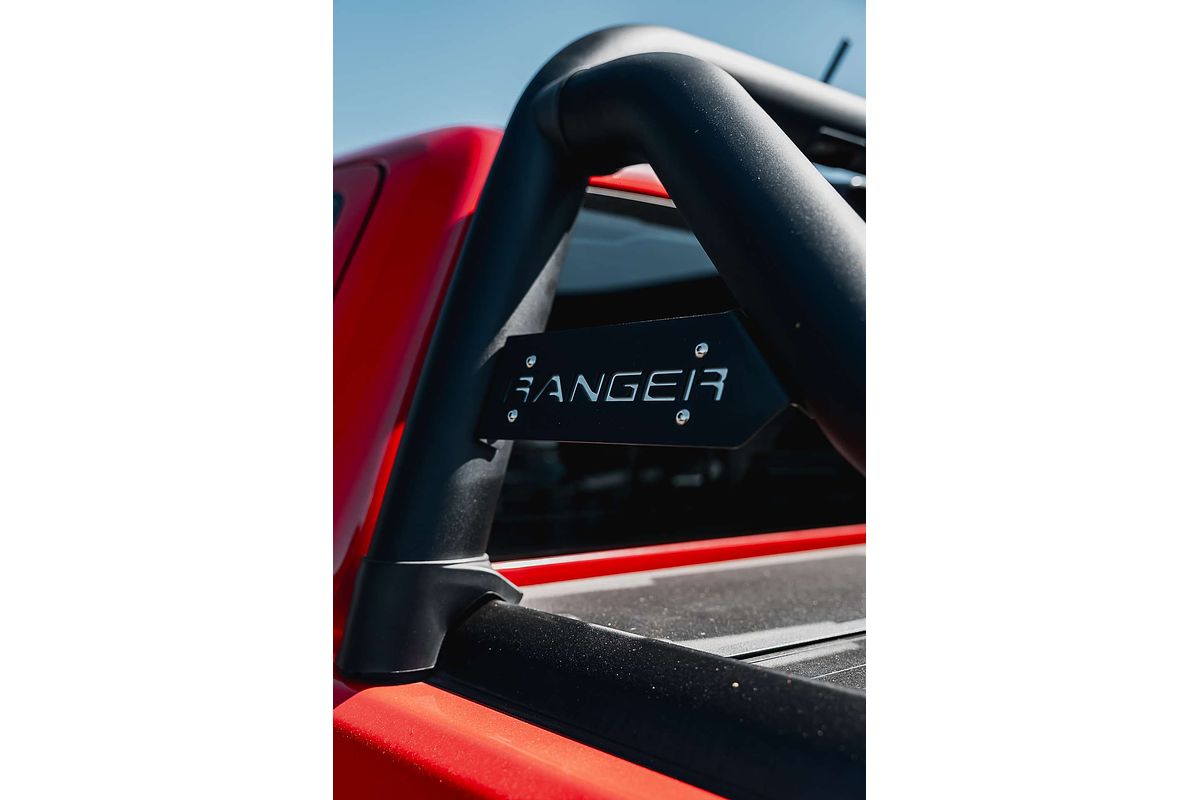 2018 Ford Ranger Raptor PX MkIII 4X4 2.0L