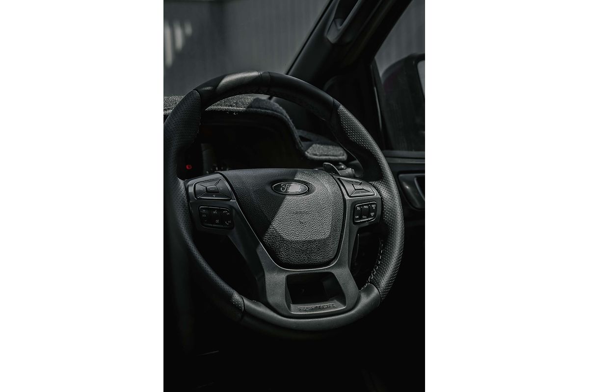 2018 Ford Ranger Raptor PX MkIII 4X4 2.0L