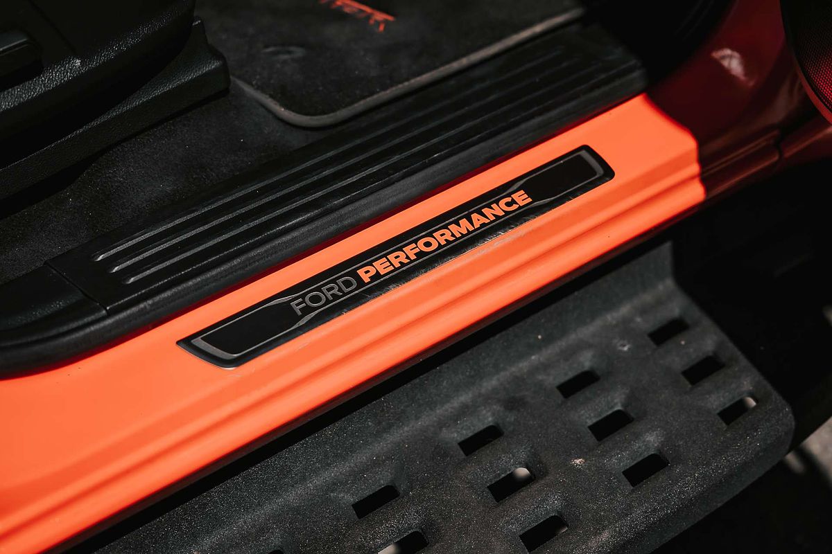 2018 Ford Ranger Raptor PX MkIII 4X4 2.0L