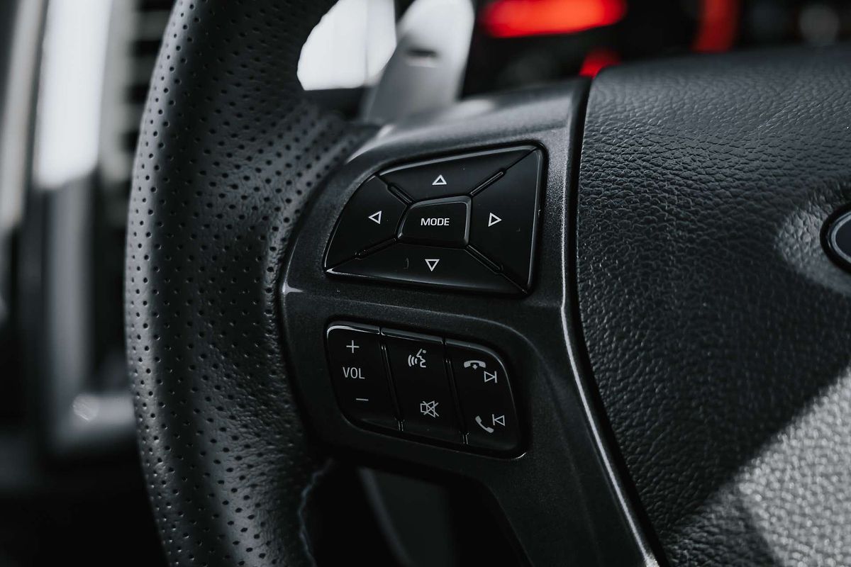 2018 Ford Ranger Raptor PX MkIII 4X4 2.0L