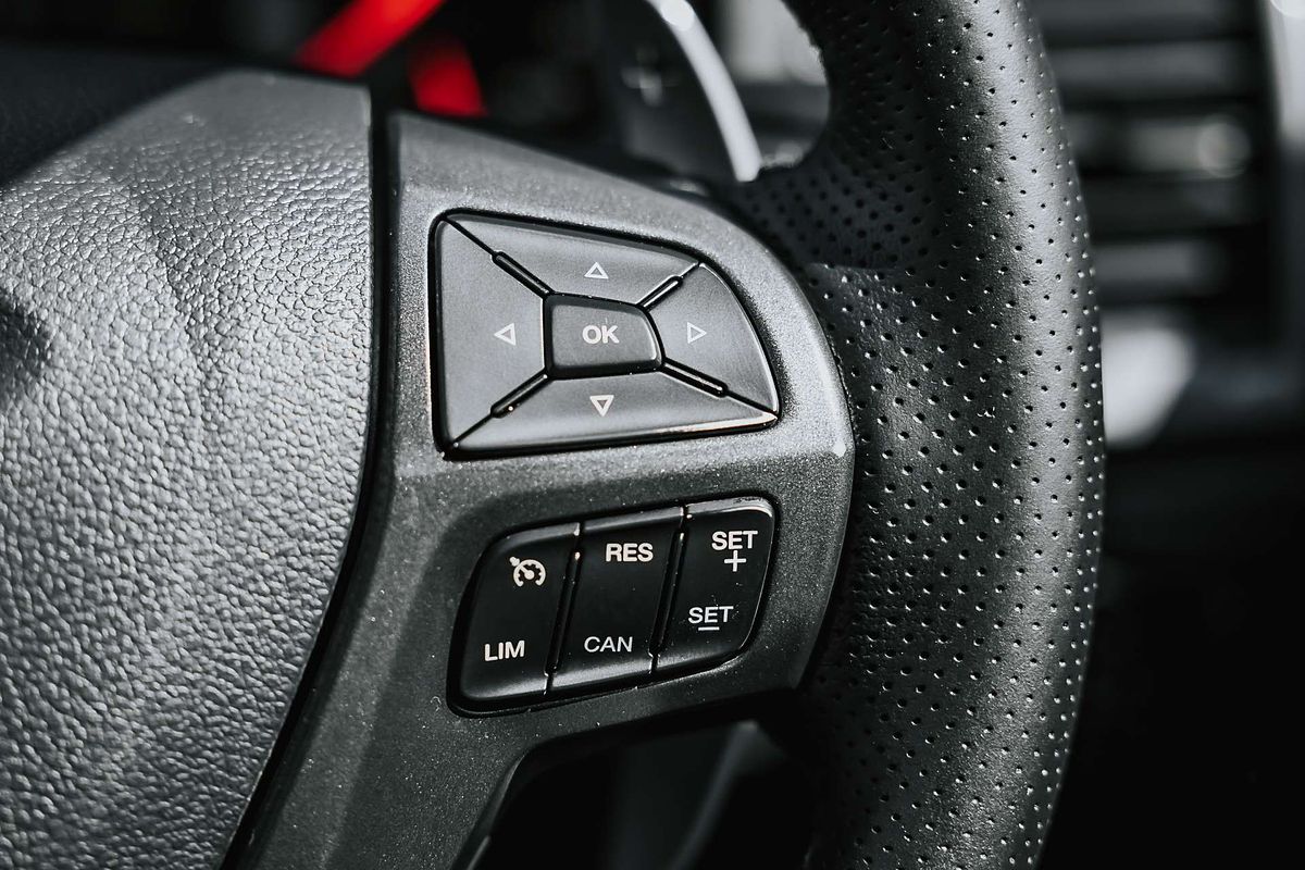 2018 Ford Ranger Raptor PX MkIII 4X4 2.0L