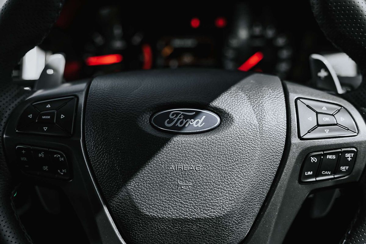 2018 Ford Ranger Raptor PX MkIII 4X4 2.0L