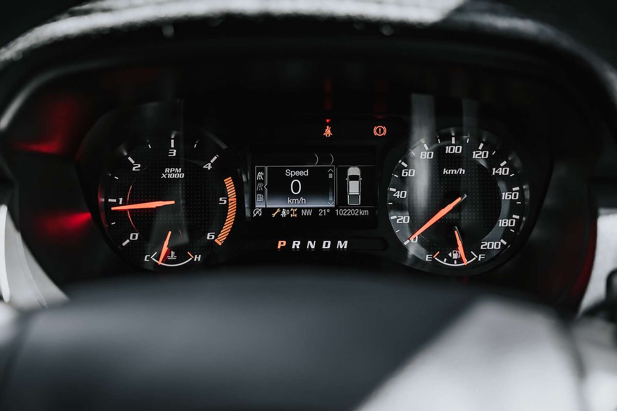 2018 Ford Ranger Raptor PX MkIII 4X4 2.0L