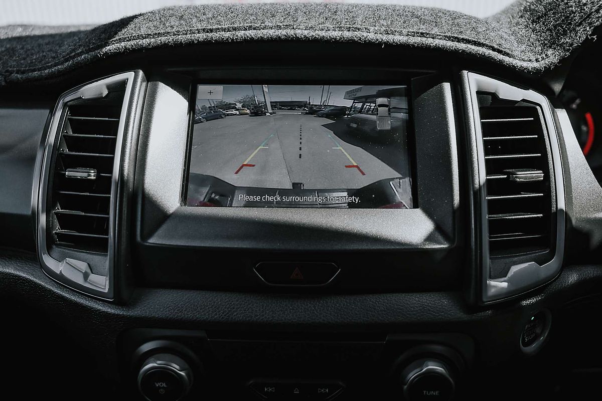 2018 Ford Ranger Raptor PX MkIII 4X4 2.0L