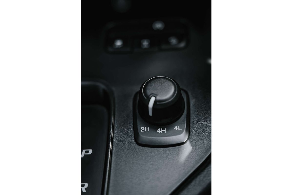 2018 Ford Ranger Raptor PX MkIII 4X4 2.0L