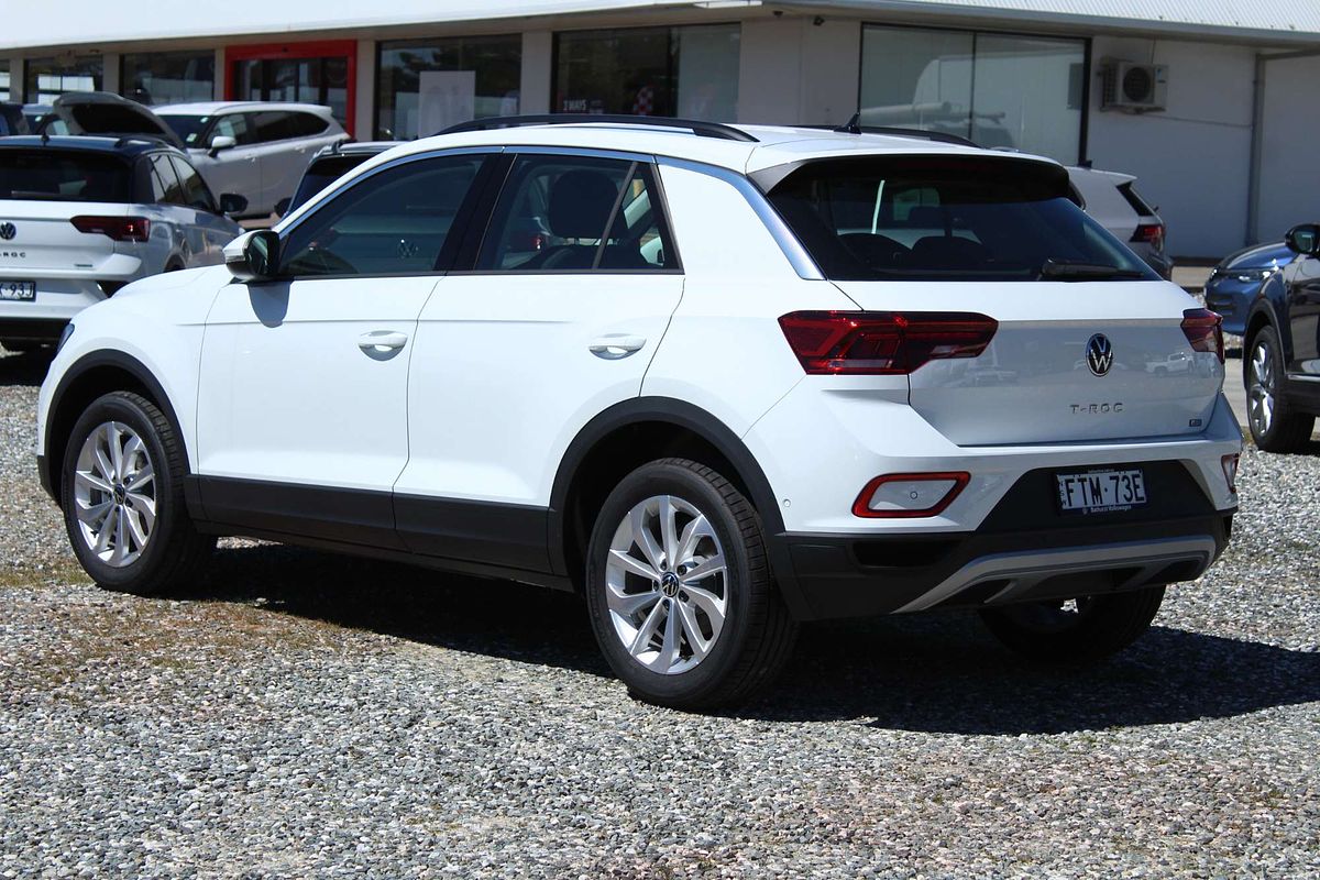2025 Volkswagen T-Roc CityLife D11