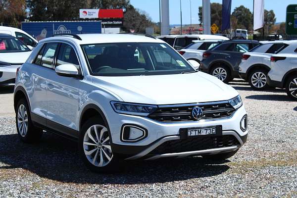 2025 Volkswagen T-Roc CityLife D11