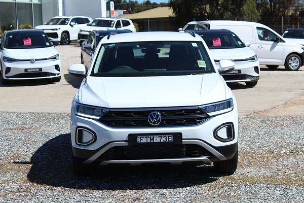 2025 Volkswagen T-Roc CityLife D11