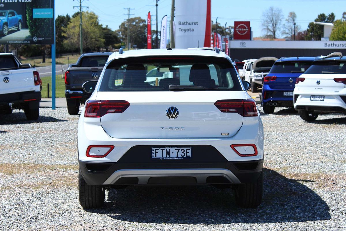 2025 Volkswagen T-Roc CityLife D11