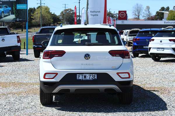 2025 Volkswagen T-Roc CityLife D11