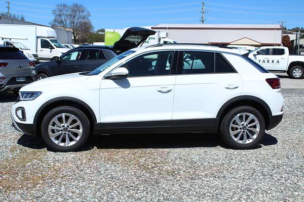 2025 Volkswagen T-Roc CityLife D11