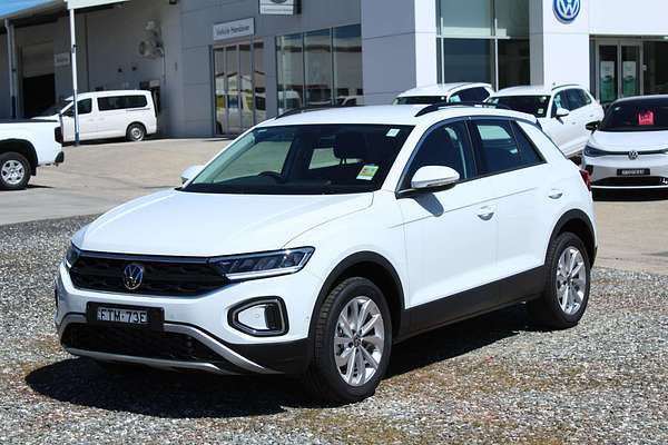 2025 Volkswagen T-Roc CityLife D11