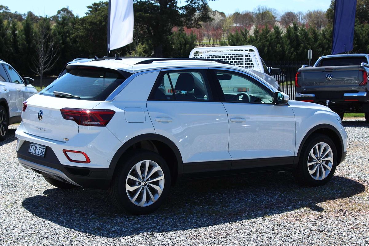 2025 Volkswagen T-Roc CityLife D11