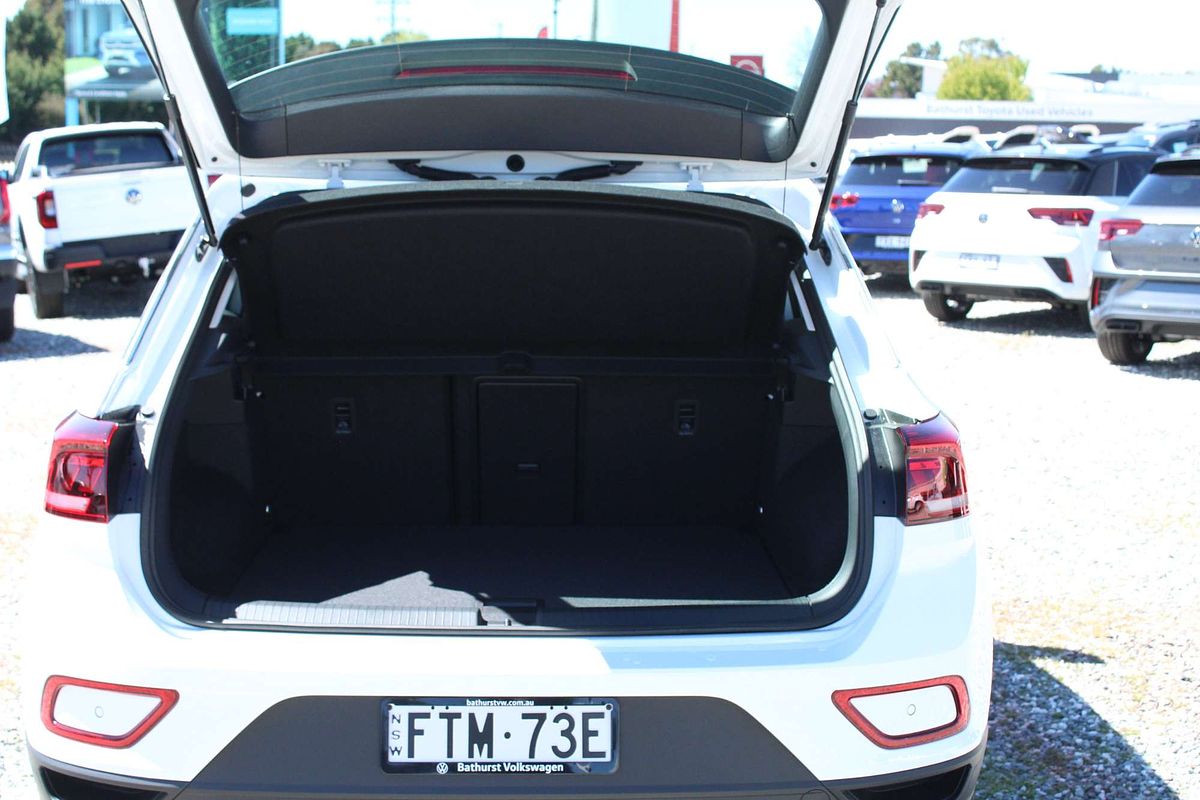2025 Volkswagen T-Roc CityLife D11