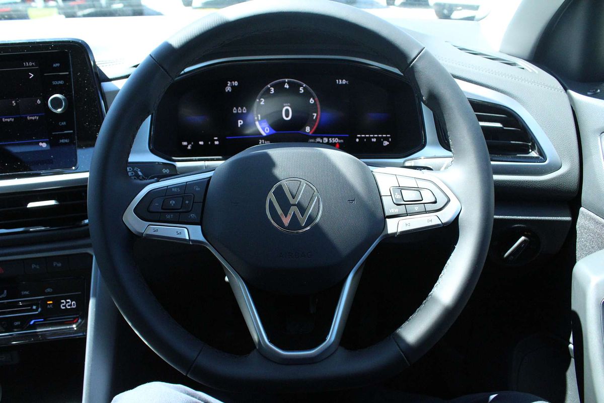 2025 Volkswagen T-Roc CityLife D11