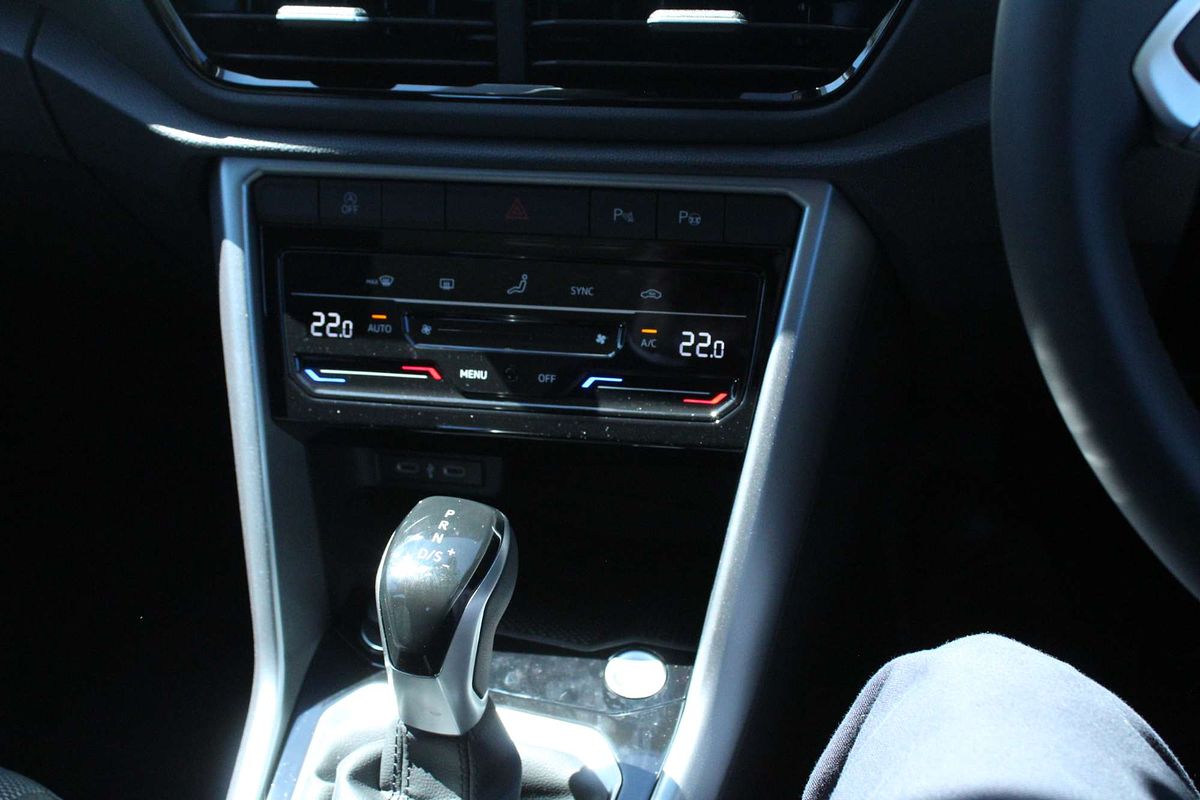 2025 Volkswagen T-Roc CityLife D11