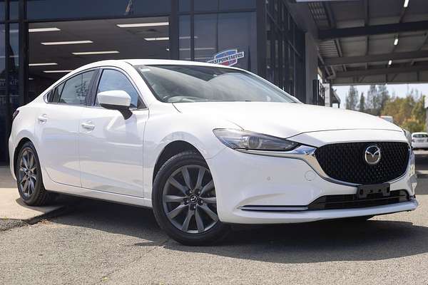 2023 Mazda 6 G25 Touring GL Series