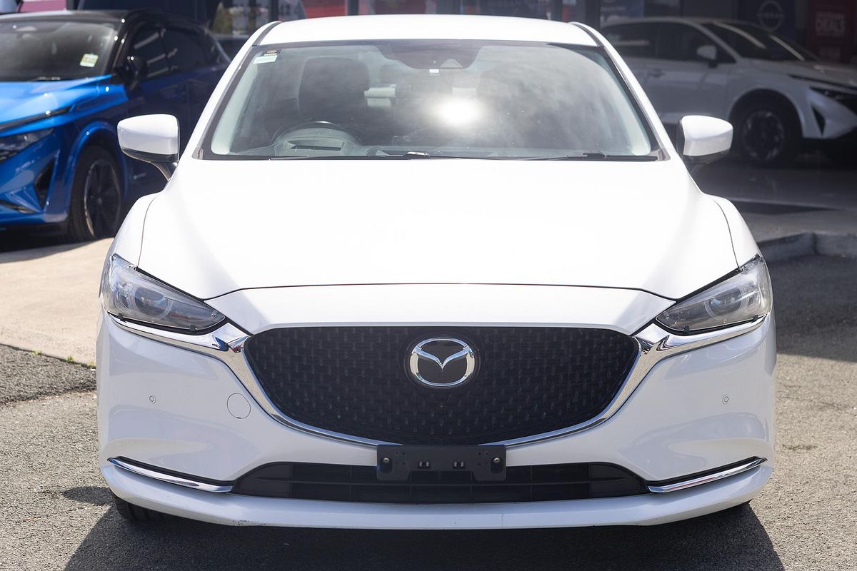 2023 Mazda 6 G25 Touring GL Series