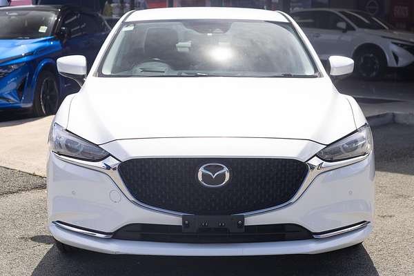 2023 Mazda 6 G25 Touring GL Series