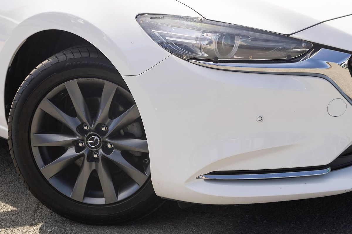 2023 Mazda 6 G25 Touring GL Series