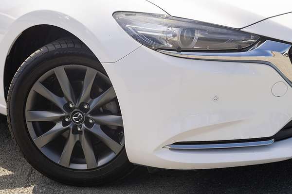 2023 Mazda 6 G25 Touring GL Series