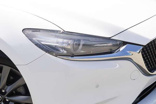 2023 Mazda 6 G25 Touring GL Series