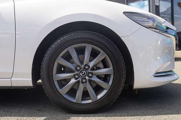 2023 Mazda 6 G25 Touring GL Series